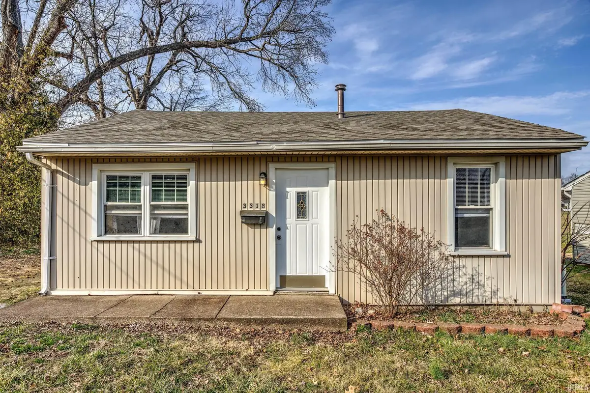 3318 Coker Avenue, Evansville, IN 47714 - #1