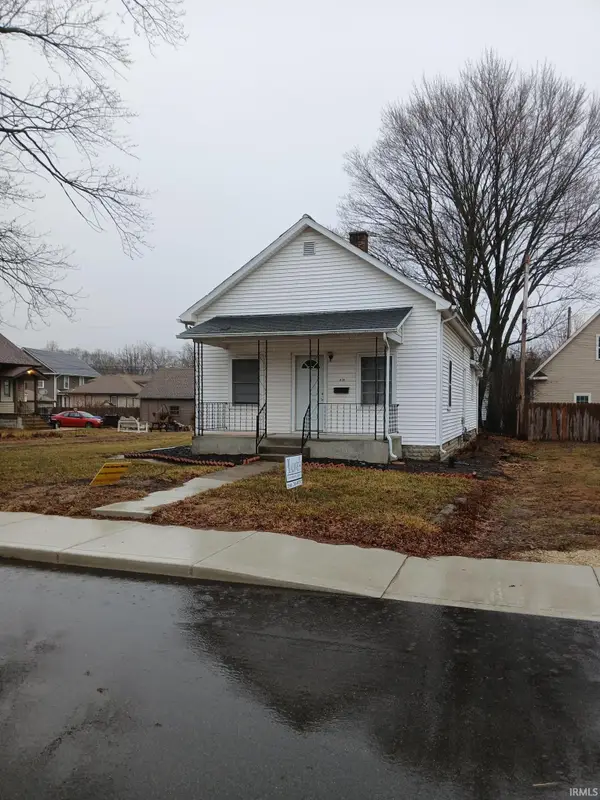 414 N 3rd Street, Decatur, IN 46733