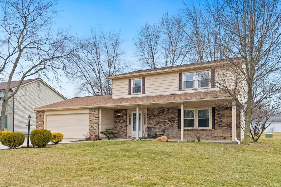 7104 Tanbark Lane, Fort Wayne, IN 46835 - #2
