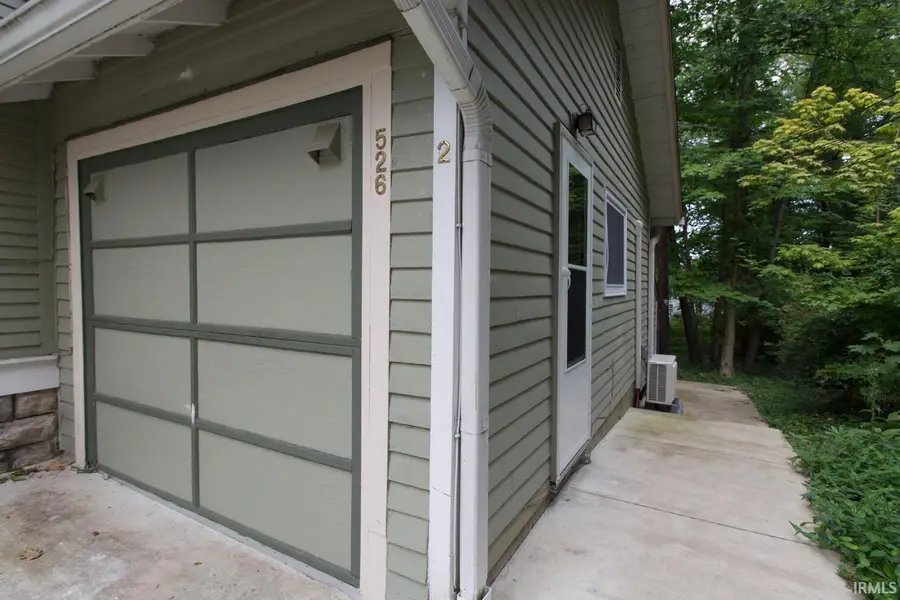 526 S Woodlawn Avenue #1 & 2, Bloomington, IN 47401 - #2