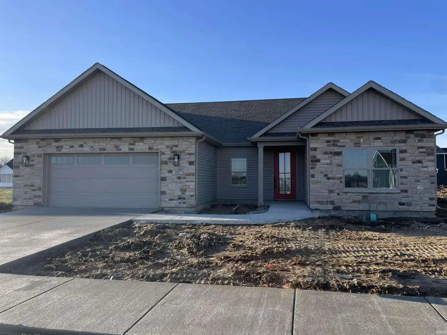 889 Ravenstone Drive, Lafayette, IN 47909 - #2