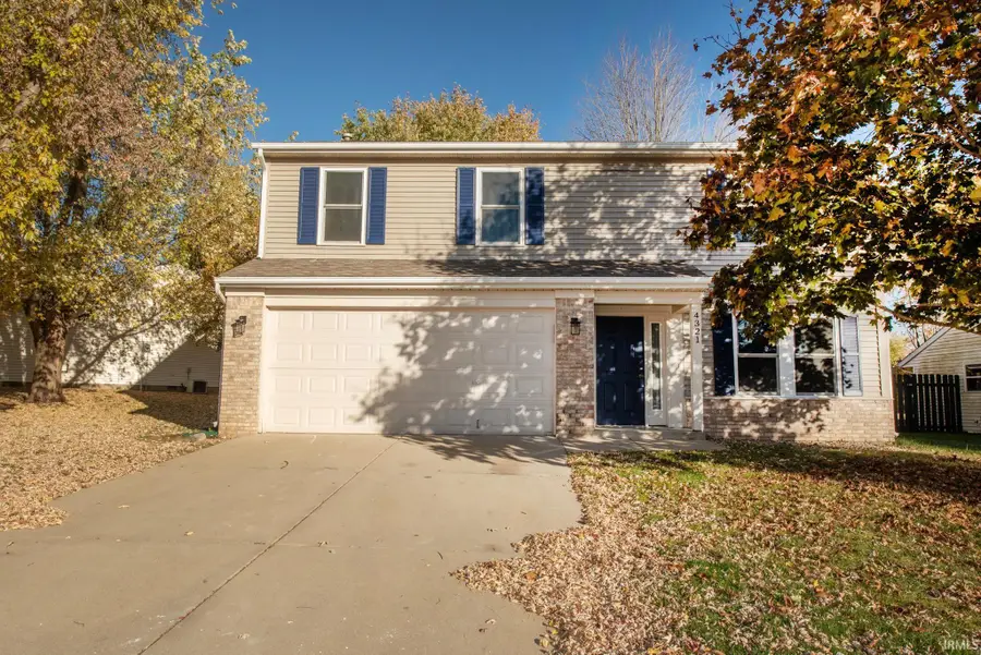 4321 Mcclellan Lane, West Lafayette, IN 47906 - #2