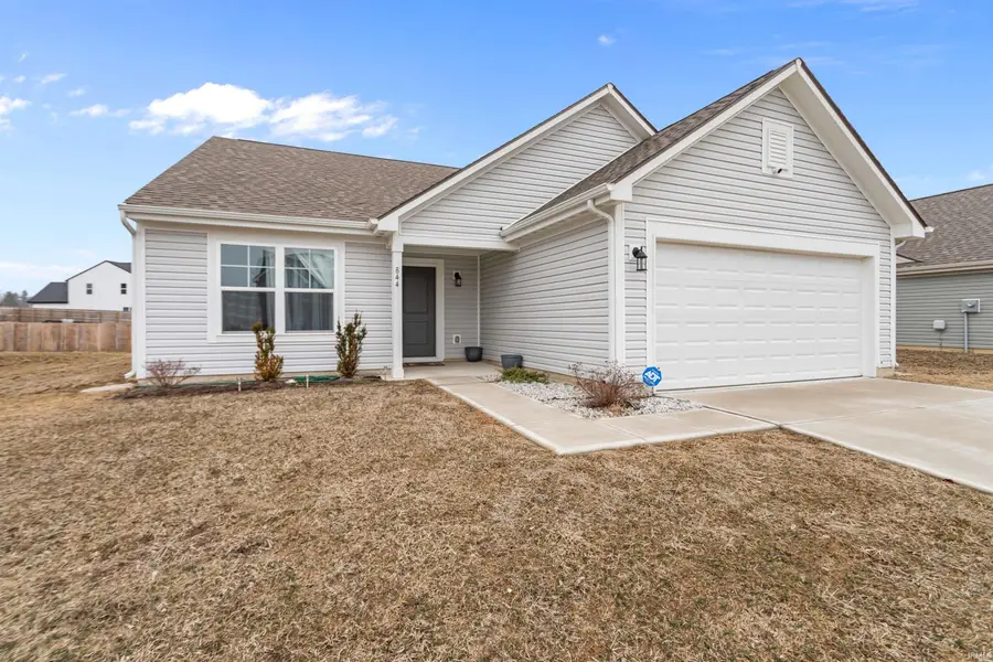 844 Lando Creek Drive, Kokomo, IN 46902 - #2