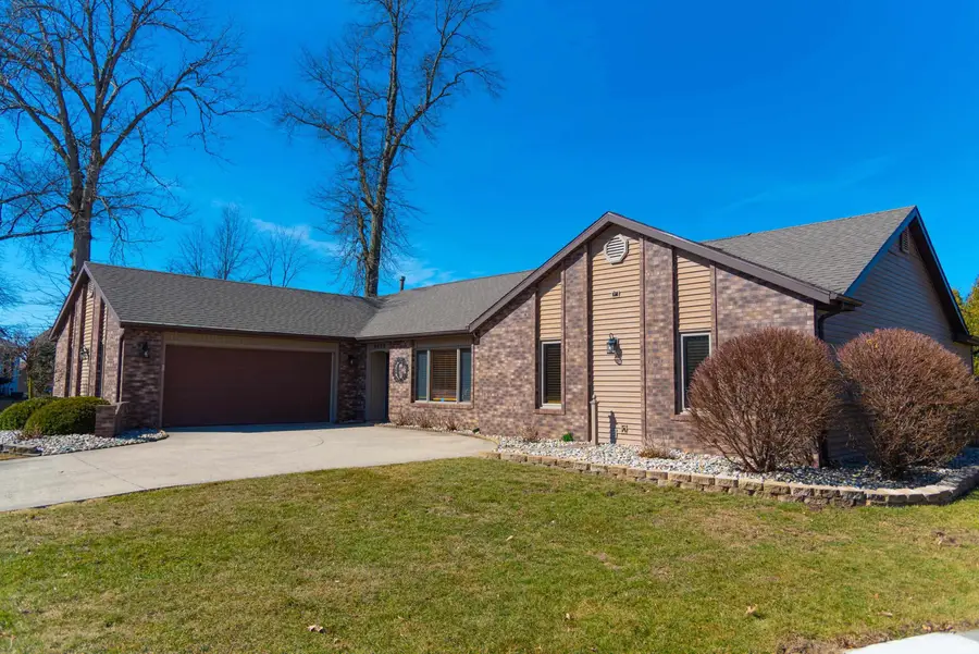 6409 Margot Way, Fort Wayne, IN 46835 - #3