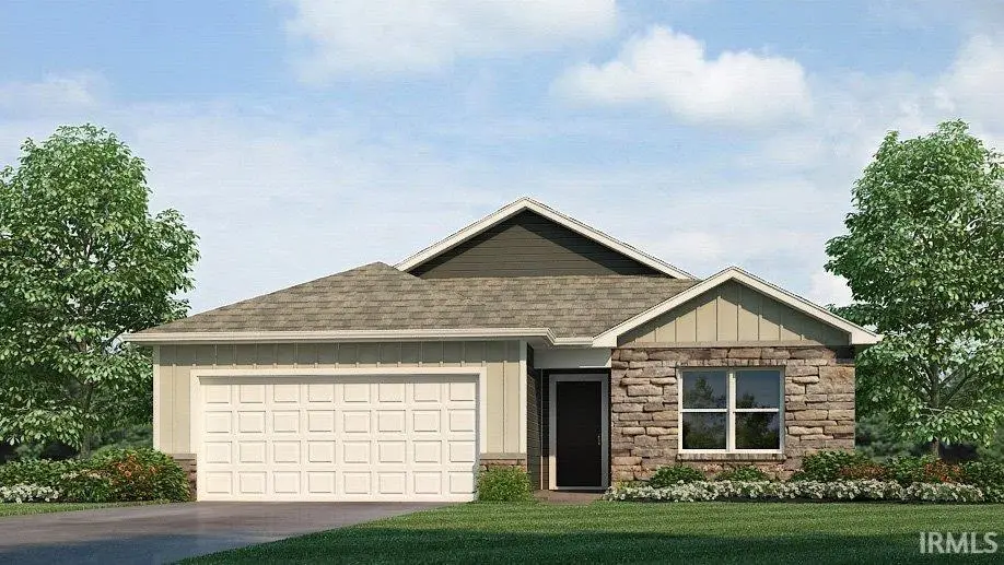 993 Catesby Court, Fort Wayne, IN 46818 - #1