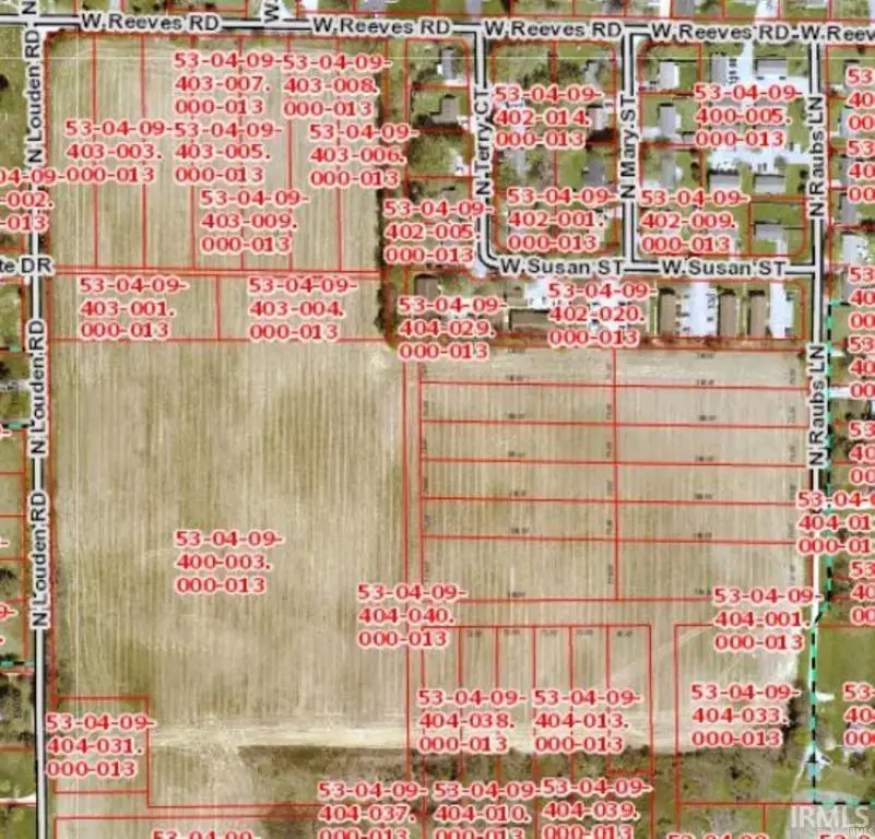 0 Reeves Road, Bloomington, IN 47404 - #1