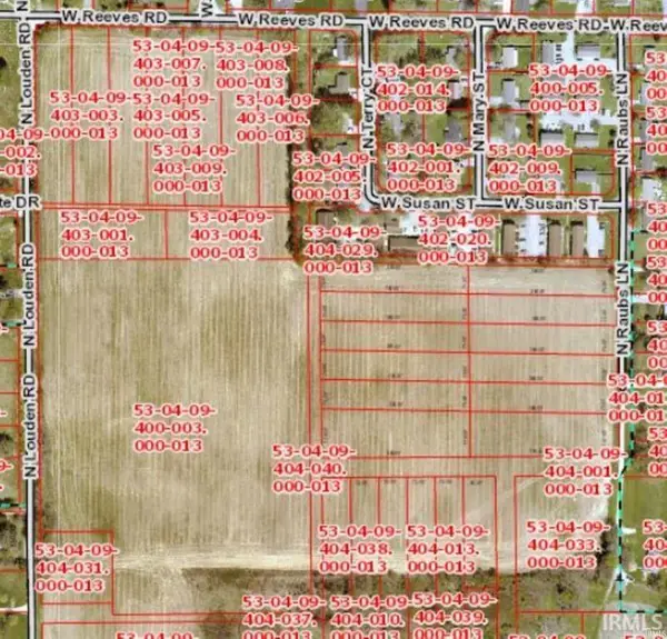 0 Reeves Road, Bloomington, IN 47404