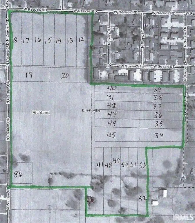 0 Reeves Road, Bloomington, IN 47404 - #2