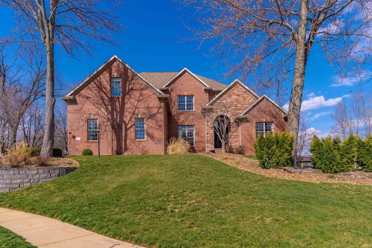 6598 Deertrail Court, Newburgh, IN 47630 - #1