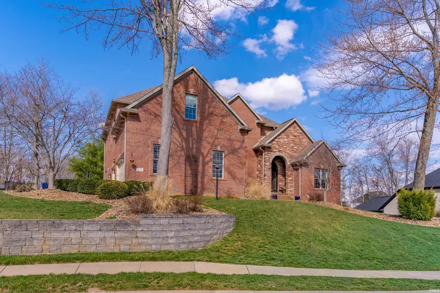 6598 Deertrail Court, Newburgh, IN 47630 - #2