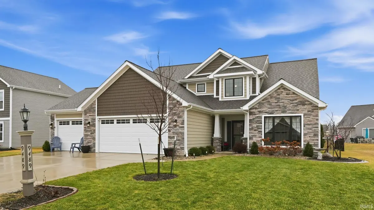 9489 Belinni Lane, Fort Wayne, IN 46818 - #1