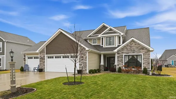 9489 Belinni Lane, Fort Wayne, IN 46818