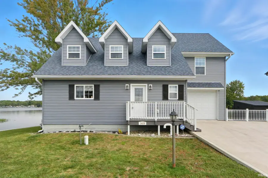 1425 E 700 Road, Wolcottville, IN 46795 - #2