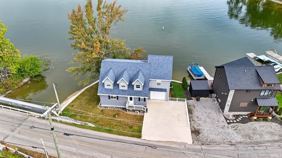 1425 E 700 Road, Wolcottville, IN 46795 - #3