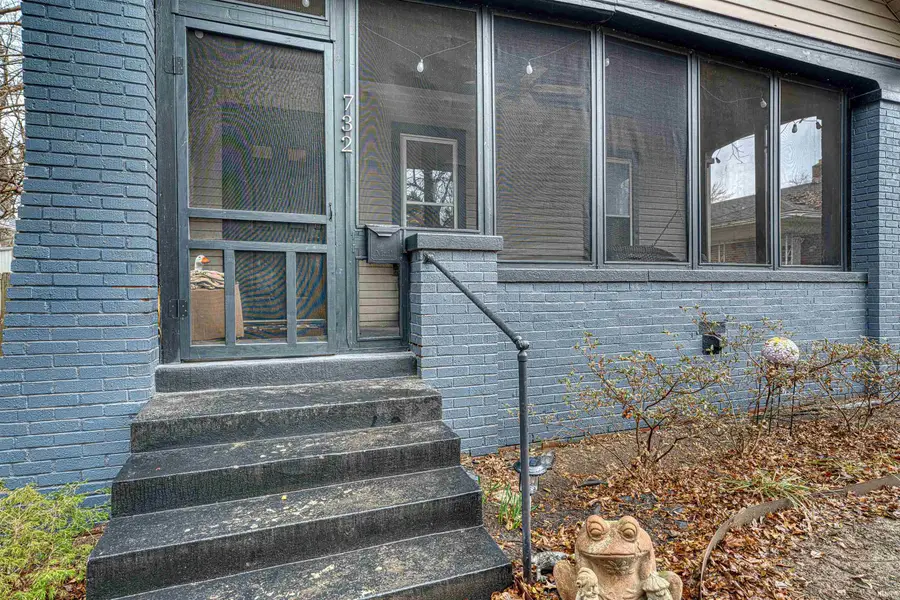 732 S Norman Avenue, Evansville, IN 47714 - #3