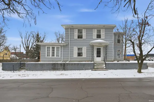 219 W Kickapoo Street, Hartford City, IN 47348