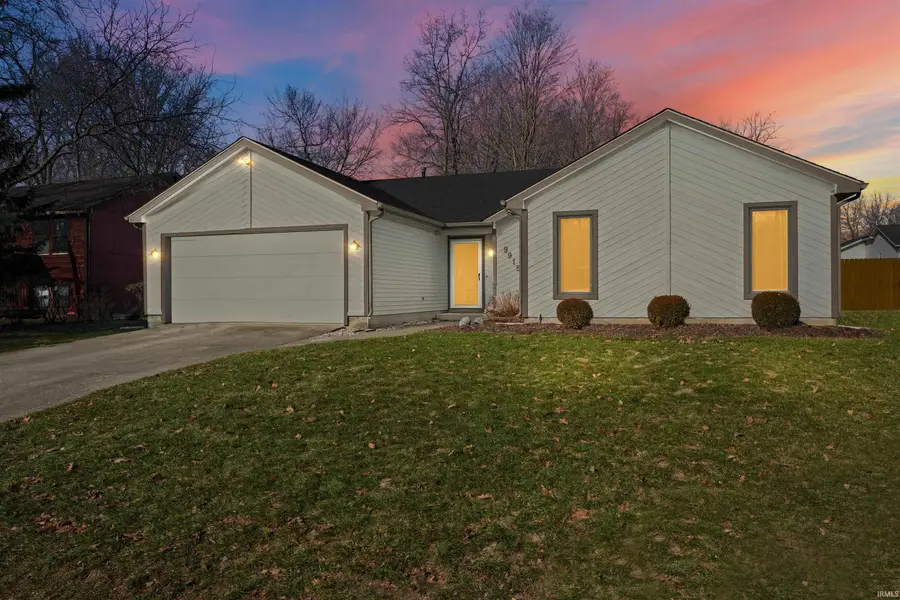 9915 Spur Creek Court, Fort Wayne, IN 46825 - #3