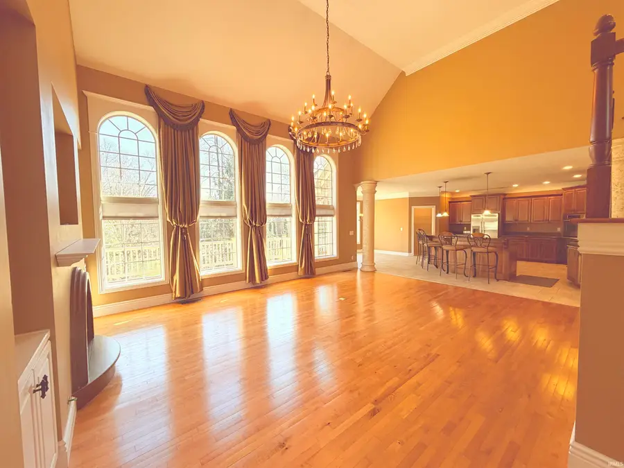 6444 Pebble Pointe Court, Newburgh, IN 47630 - #2