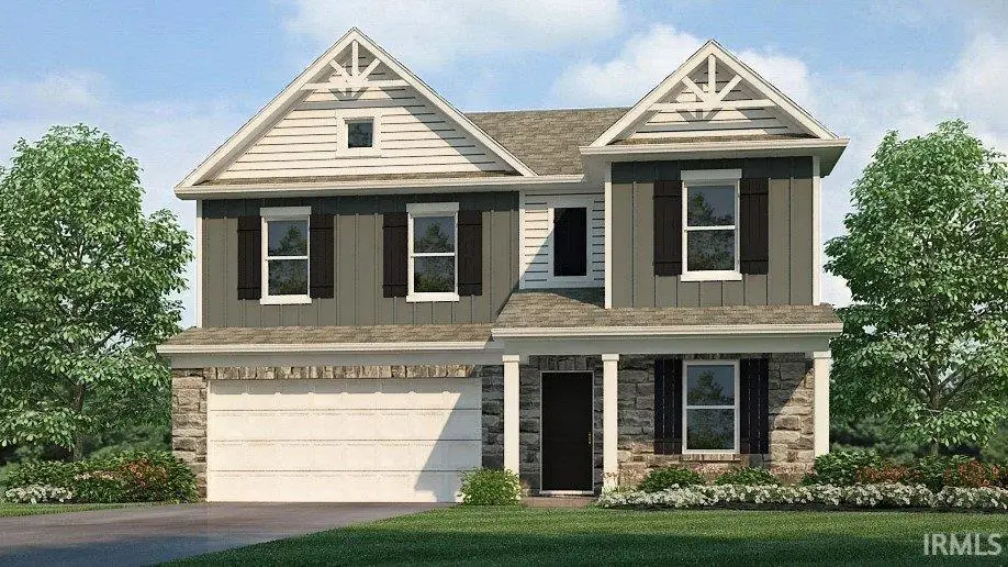 7874 Aniline Trail, Fort Wayne, IN 46835 - #1