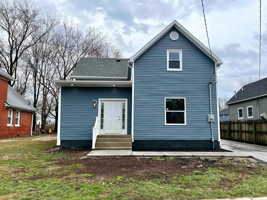 915 Clay Street, Huntingburg, IN 47542 - #2