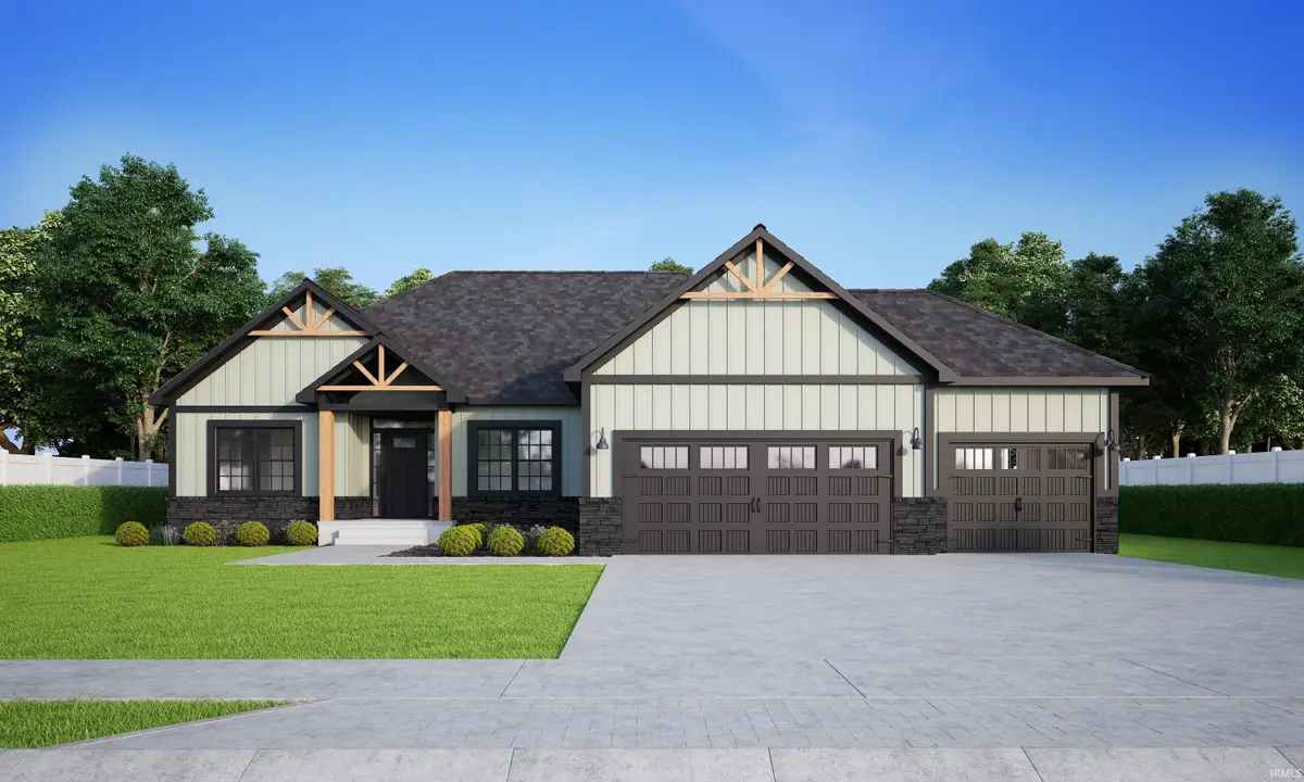 4121 Hagerstone Drive, West Lafayette, IN 47906 - #1