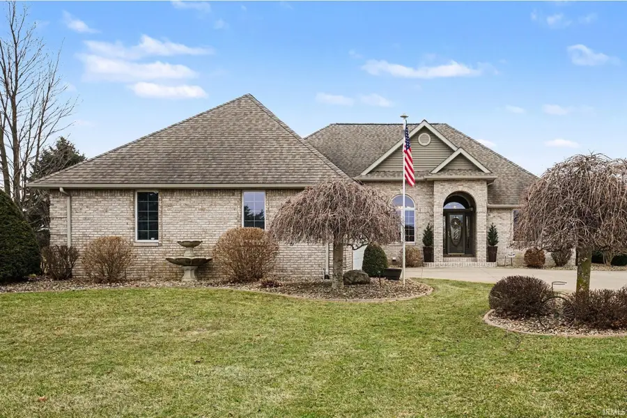 8600 W 250 North, Shipshewana, IN 46565 - #3