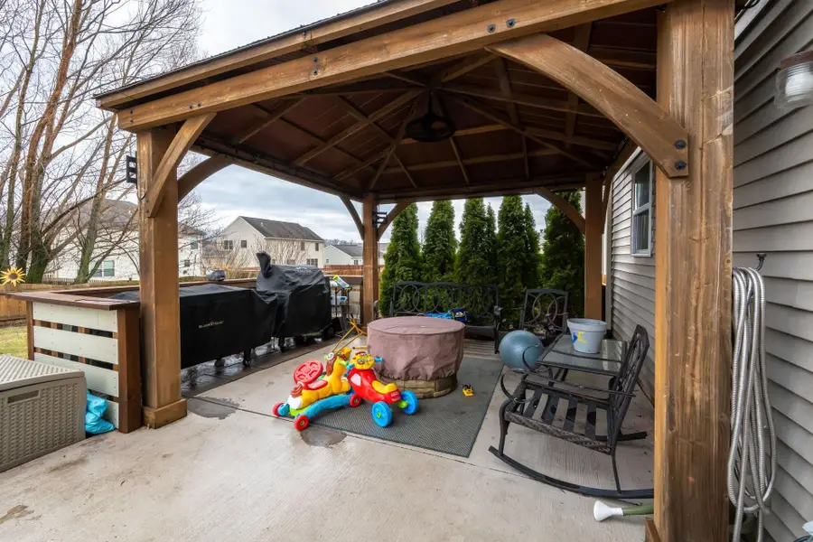 8603 Springberry Drive, Fort Wayne, IN 46818 - #3