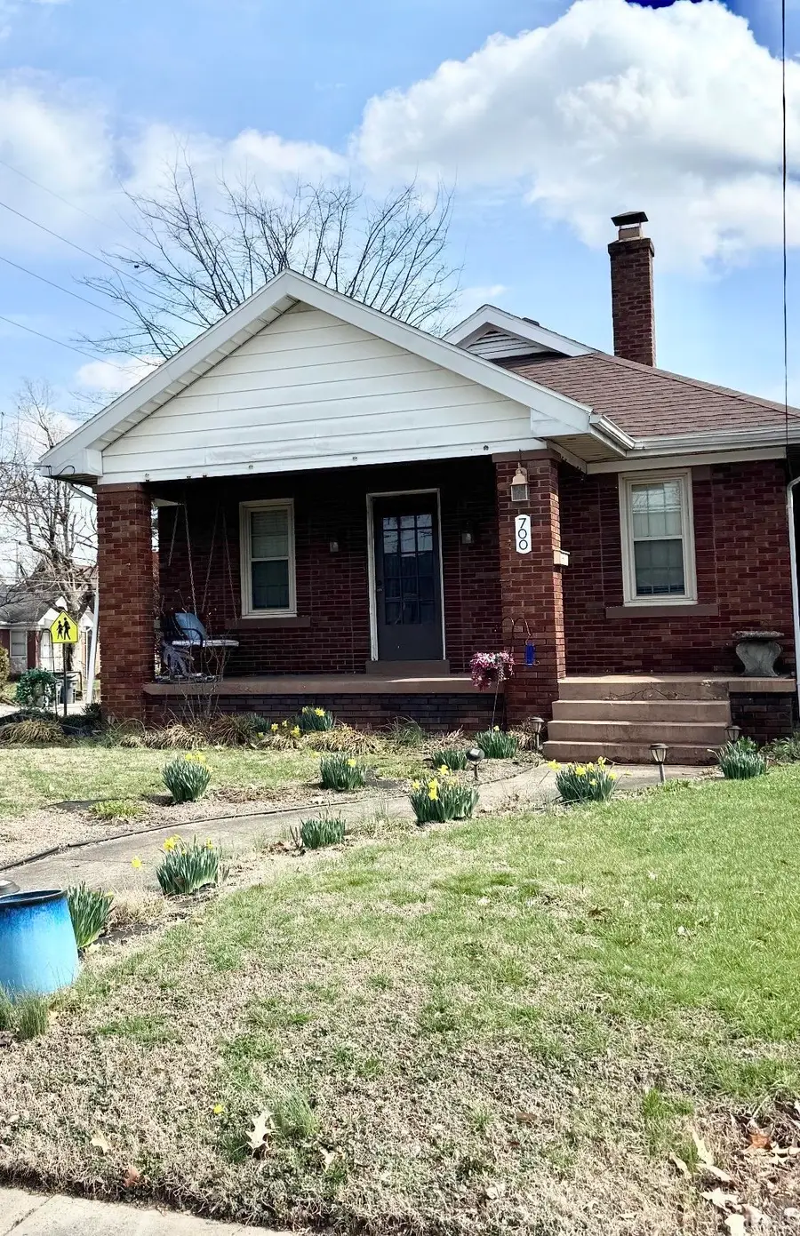 700 S Harlan Avenue, Evansville, IN 47714 - #2