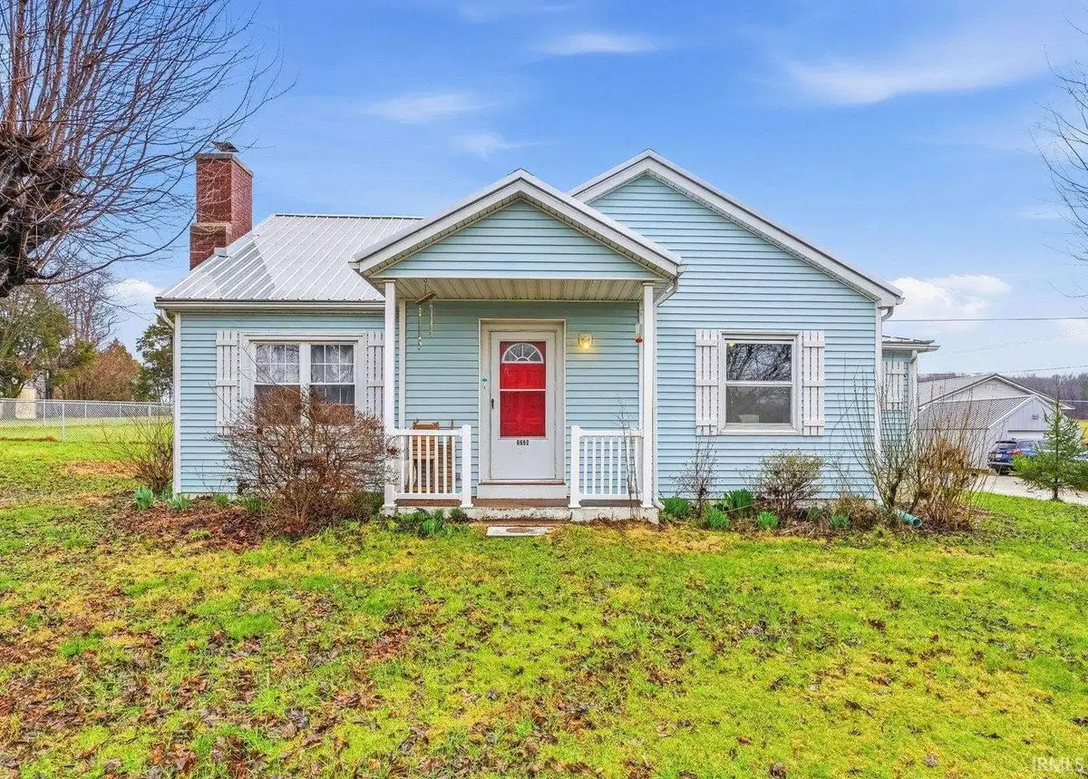 6982 N Us 231 Highway, Jasper, IN 47546 - #1