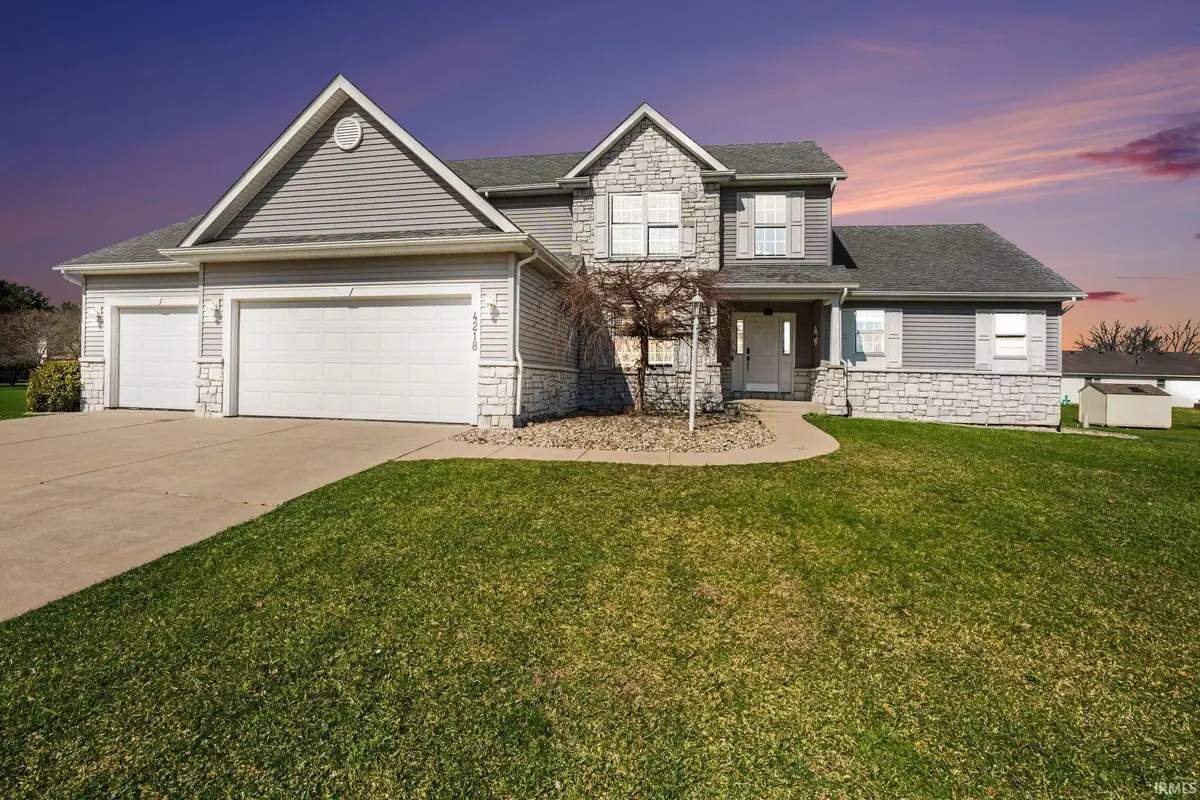 4218 Douthart Place, Mishawaka, IN 46544 - #1