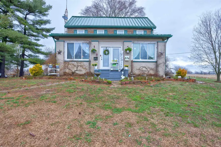 8229 S 950 W, Owensville, IN 47665 - #2