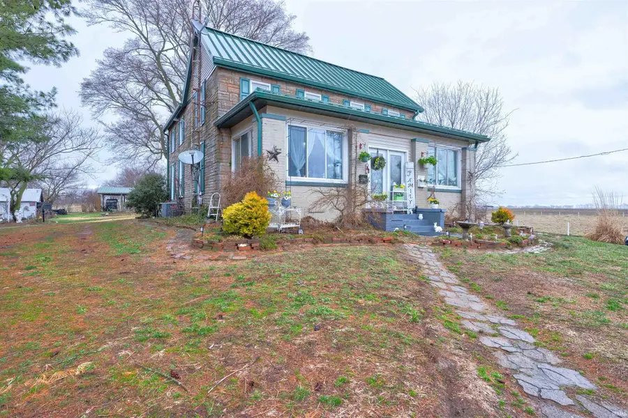 8229 S 950 W, Owensville, IN 47665 - #3