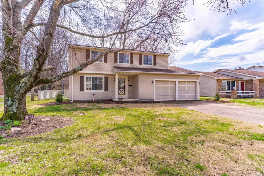 6721 Lincoln Avenue, Evansville, IN 47715 - #2