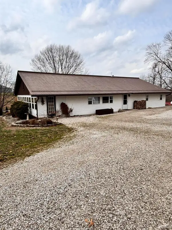 6852 W County Road 575 S Road, French Lick, IN 47432