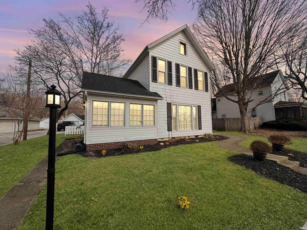 460 E Harrison Street, Martinsville, IN 46151 - #1