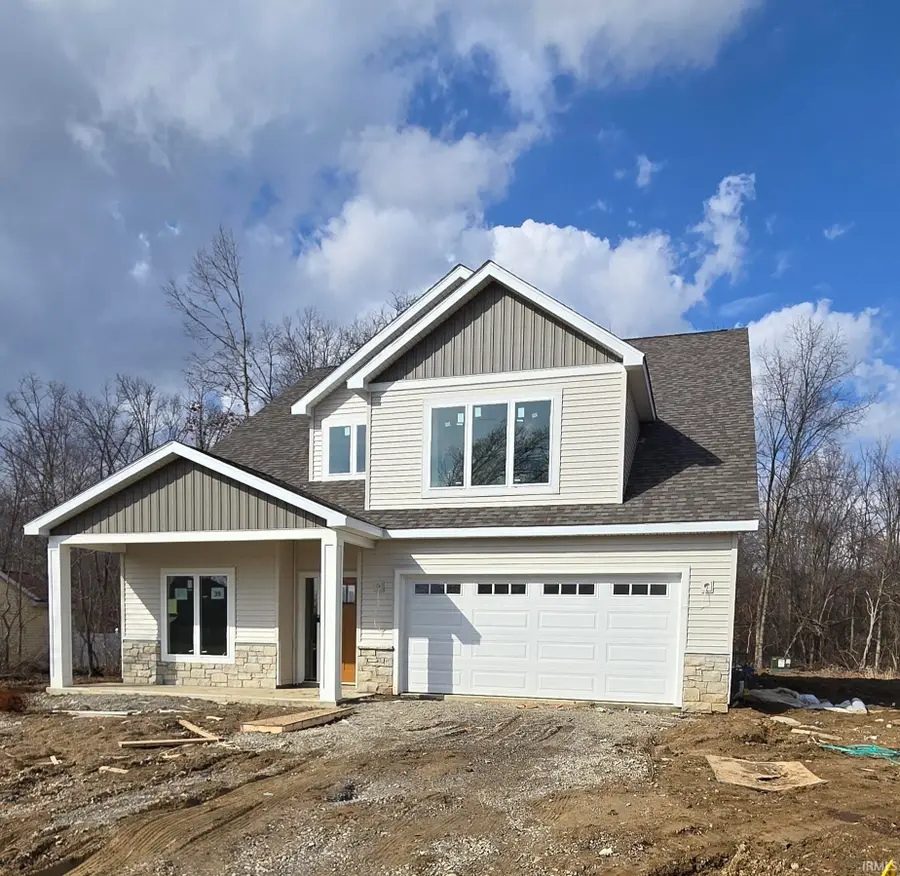 1343 E Boulder Run, Columbia City, IN 46725 - #2