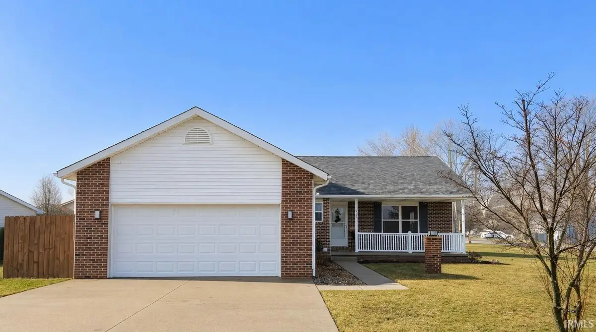402 Alexis Drive, Milford, IN 46542 - #1
