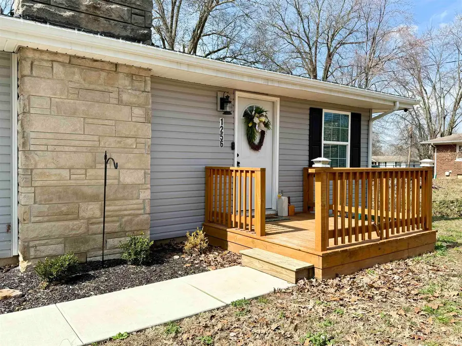 1256 N County Road 850, Richland, IN 47634 - #2