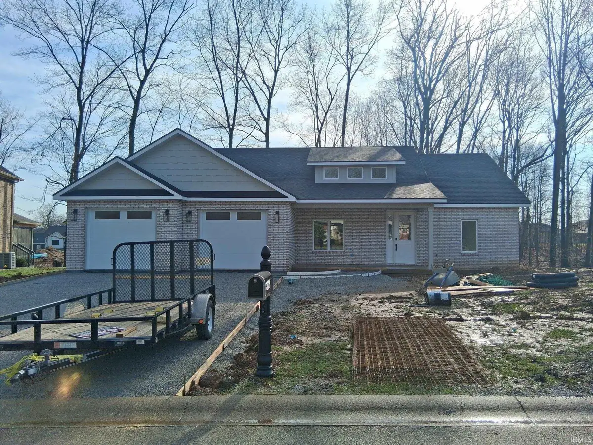 823 Spyglass Hill Drive, Bedford, IN 47421 - #1