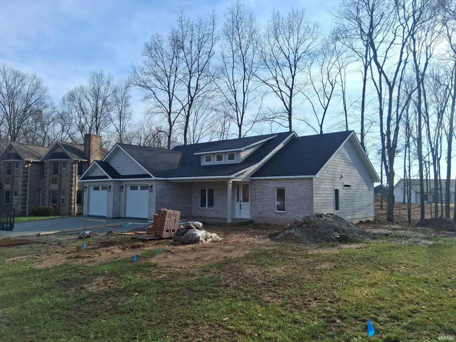 823 Spyglass Hill Drive, Bedford, IN 47421 - #2