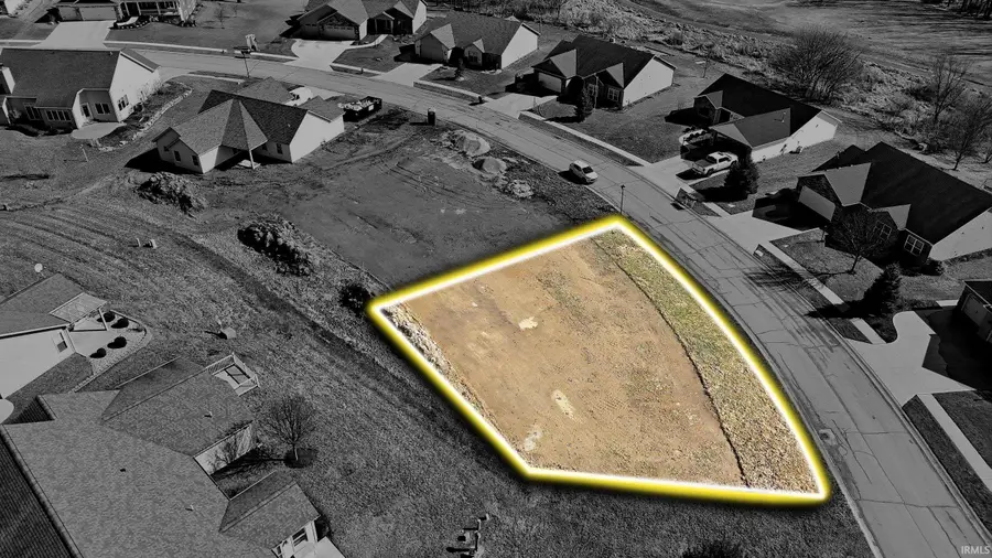 2317 E Whispering Trail, Columbia City, IN 46725 - #2