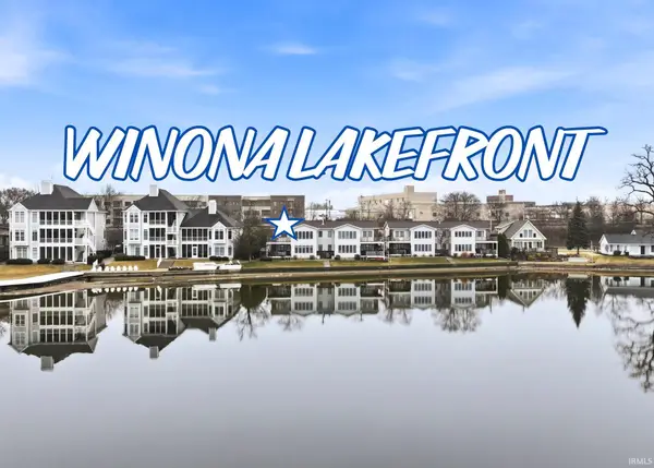 2402 Winona Avenue #8, Winona Lake, IN 46590