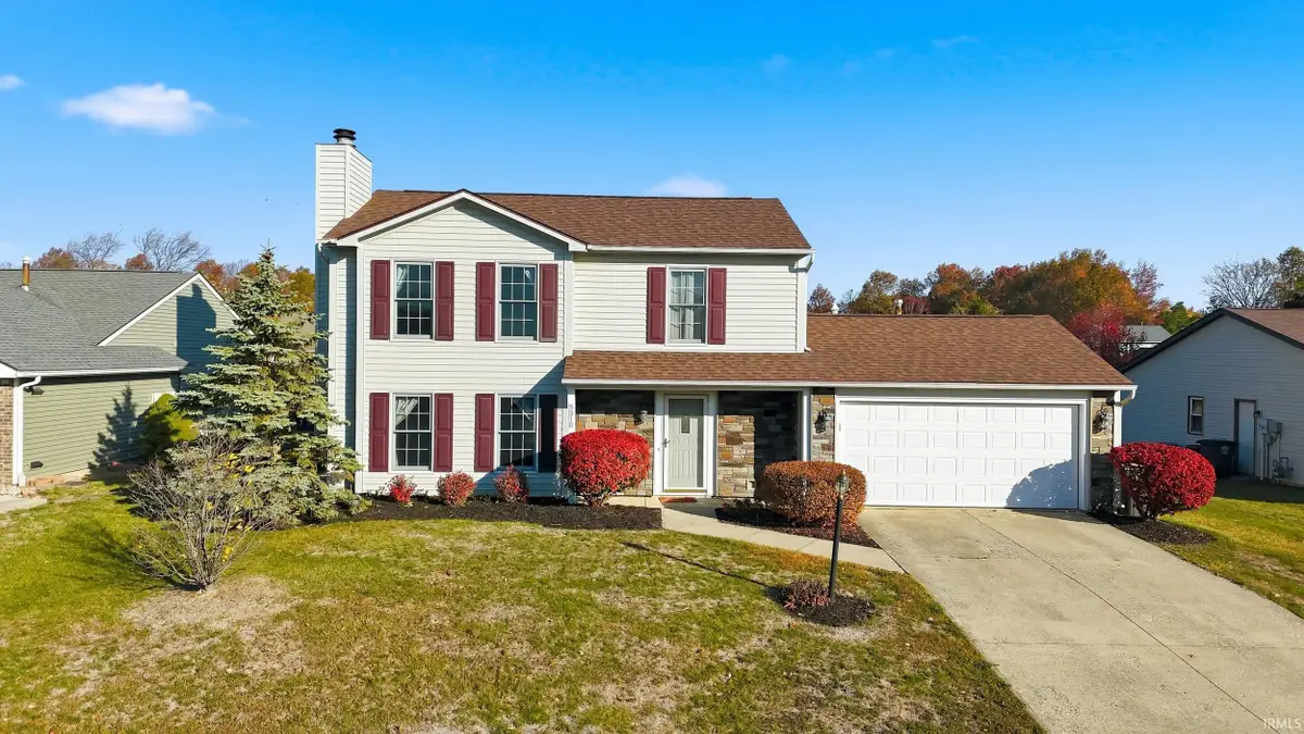 5310 Goldfinch Lane, Fort Wayne, IN 46818 - #1