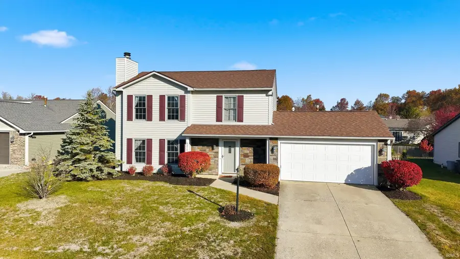 5310 Goldfinch Lane, Fort Wayne, IN 46818 - #2