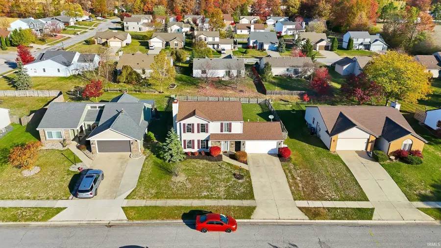 5310 Goldfinch Lane, Fort Wayne, IN 46818 - #3