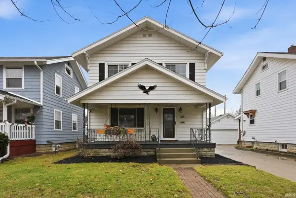 815 Pasadena Drive, Fort Wayne, IN 46807