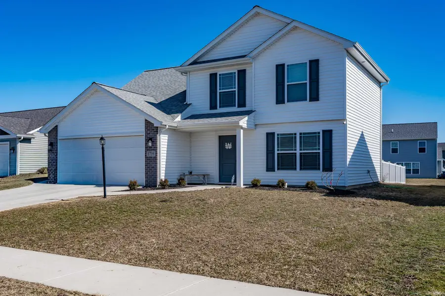 3739 Victoria Lakes Court, New Haven, IN 46774 - #3