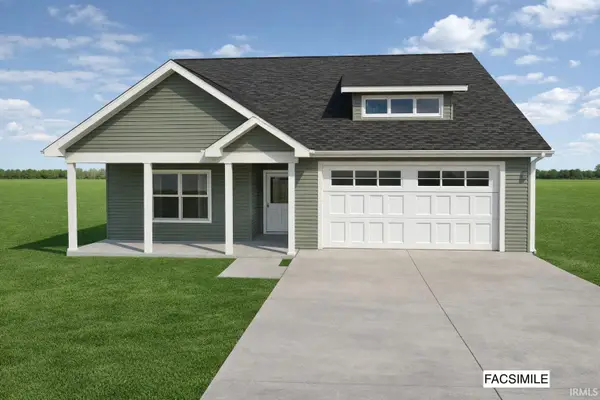 4583 W Johanna Drive, Bloomington, IN 47404