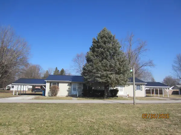 3619 S Home Avenue, Marion, IN 46953