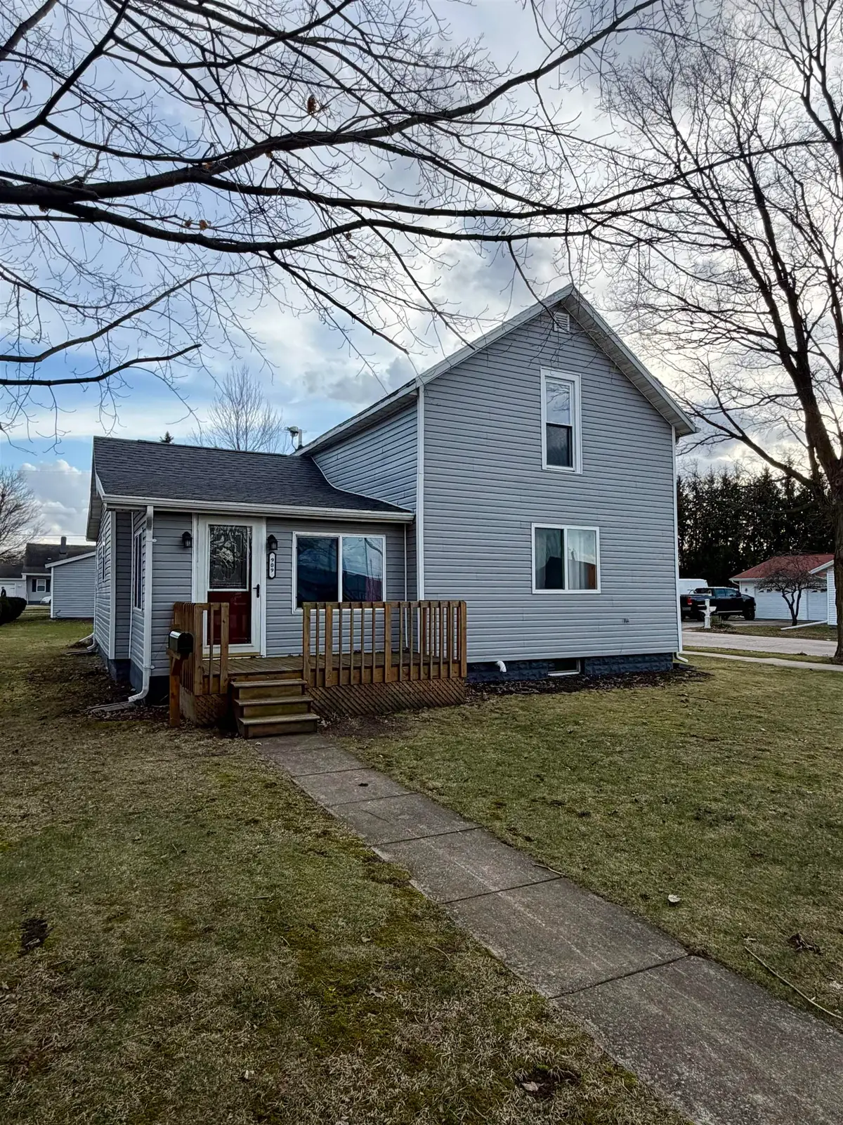 909 Illinois Street, Walkerton, IN 46574 - #1